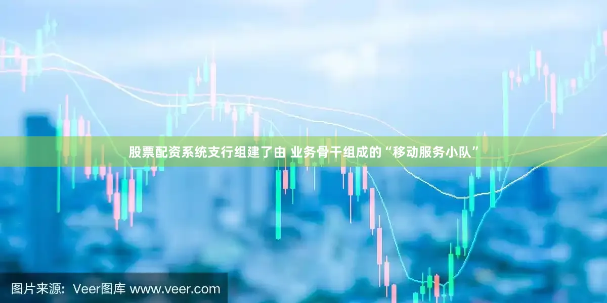 股票配资系统支行组建了由 业务骨干组成的“移动服务小队”